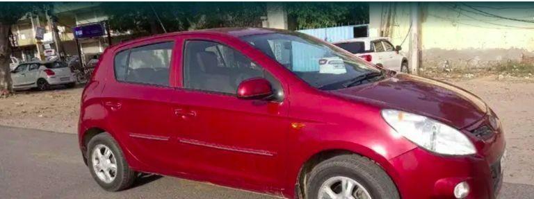 Hyundai I20 Asta (O) 1.2 2009