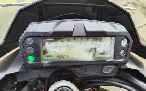 Yamaha FZ S V 2.0 150cc 2015