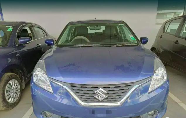 Maruti Suzuki Baleno Delta 1.3 2017