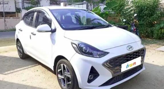 Hyundai Aura SX 1.2 (O) Petrol 2020
