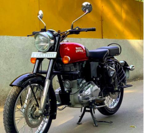 Royal Enfield Classic 350cc 2019