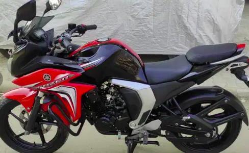 Yamaha Fazer FI V 2.0 150cc 2015
