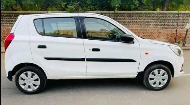 Maruti Suzuki Alto K10 VXI (O) 2018