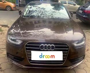 Audi A4 2.0 TDI 177BHP PREMIUM Plus 2013