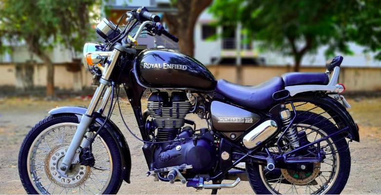 Royal Enfield Thunderbird 350cc 2014