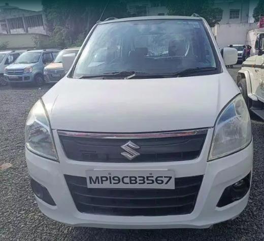 Maruti Suzuki Wagon R VXi 2016