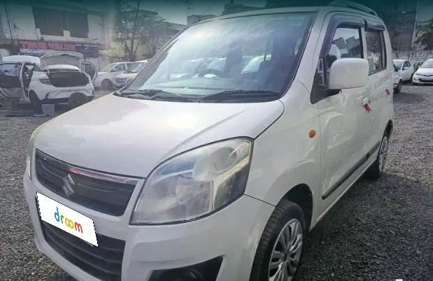 Maruti Suzuki Wagon R VXi 2016