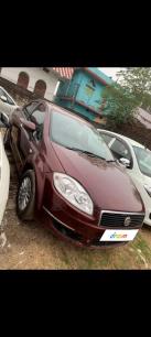 Fiat Linea T-Jet Plus 2010