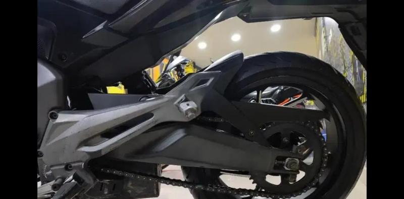 Bajaj Dominar 400 ABS 2018