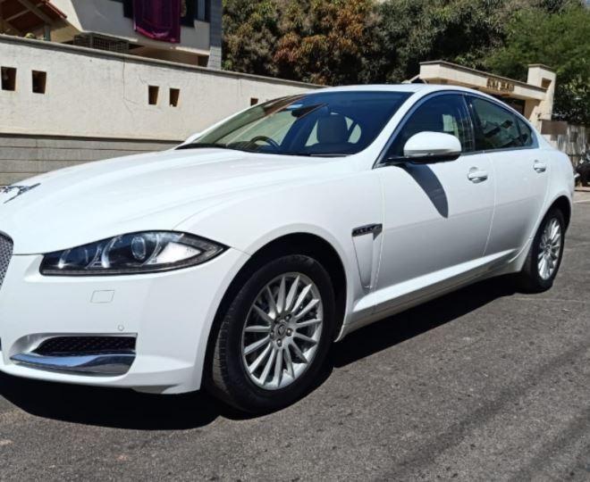 Jaguar XF 2.2 Diesel Luxury 2013