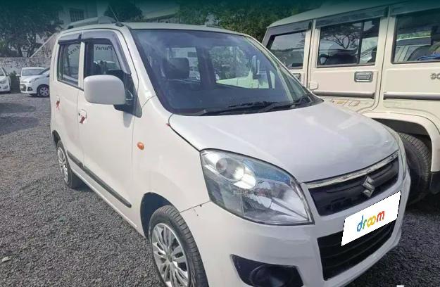 Maruti Suzuki Wagon R VXi 2016