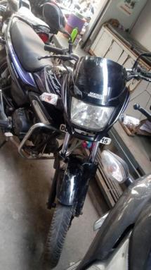 Hero Super Splendor 125cc 2011