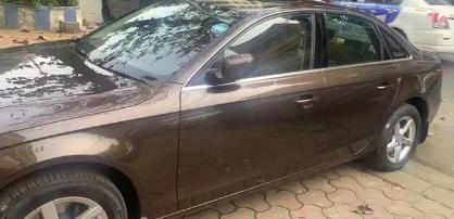 Audi A4 2.0 TDI 177BHP PREMIUM Plus 2013