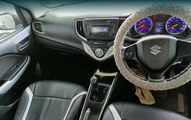 Maruti Suzuki Baleno Delta 1.3 2017