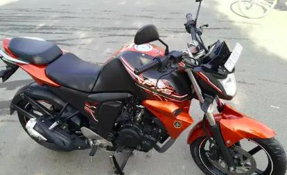 Yamaha FZ S V 2.0 150cc 2015