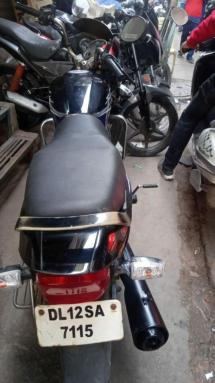 Hero Super Splendor 125cc 2011