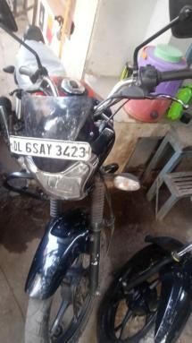 Bajaj V12 125cc 2018