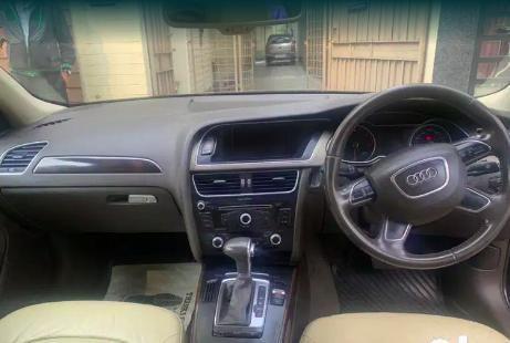 Audi A4 2.0 TDI 177BHP PREMIUM Plus 2013