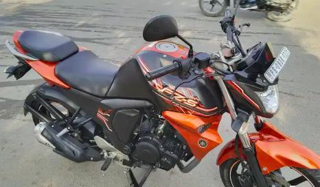 Yamaha FZ S V 2.0 150cc 2015
