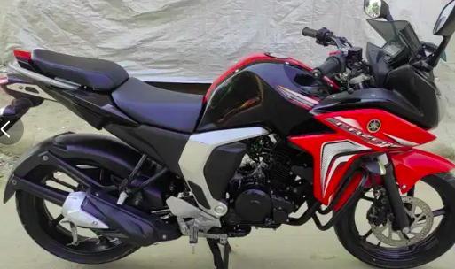 Yamaha Fazer FI V 2.0 150cc 2015