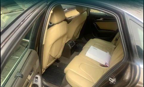 Audi A4 2.0 TDI 177BHP PREMIUM Plus 2013