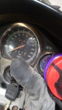 Hero Super Splendor 125cc 2011