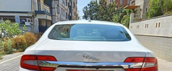 Jaguar XF 2.2 Diesel Luxury 2013