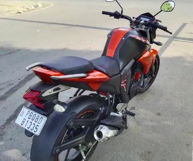Yamaha FZ S V 2.0 150cc 2015