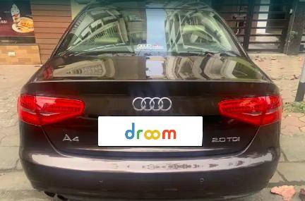 Audi A4 2.0 TDI 177BHP PREMIUM Plus 2013