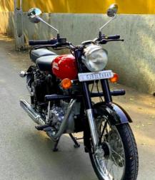 Royal Enfield Classic 350cc 2019