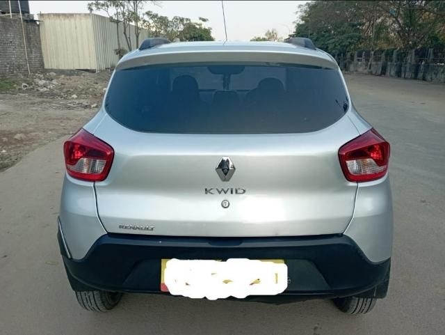 Renault KWID 1.0 RXL AMT 2018