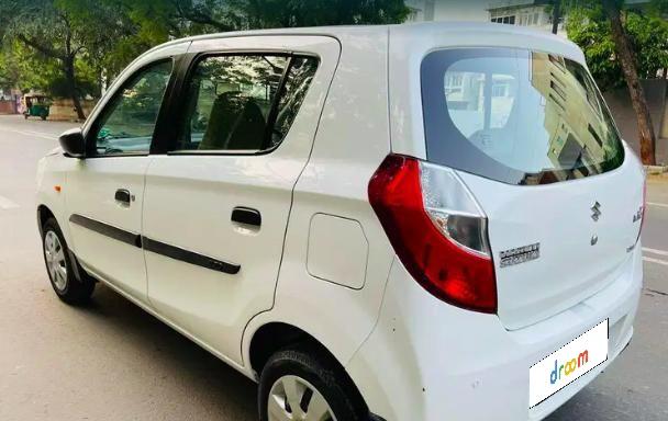 Maruti Suzuki Alto K10 VXI (O) 2018