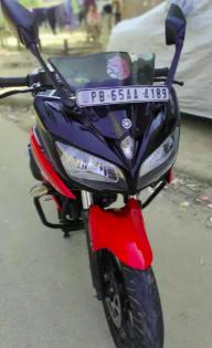 Yamaha Fazer FI V 2.0 150cc 2015