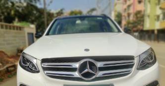 Mercedes-Benz GLC 220d 4MATIC Sport 2018