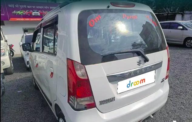 Maruti Suzuki Wagon R VXi 2016