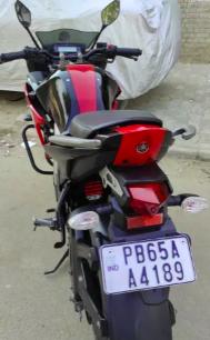 Yamaha Fazer FI V 2.0 150cc 2015