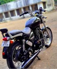 Royal Enfield Thunderbird 350cc 2014