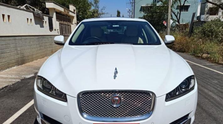 Jaguar XF 2.2 Diesel Luxury 2013