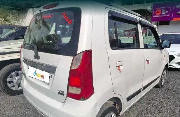 Maruti Suzuki Wagon R VXi 2016