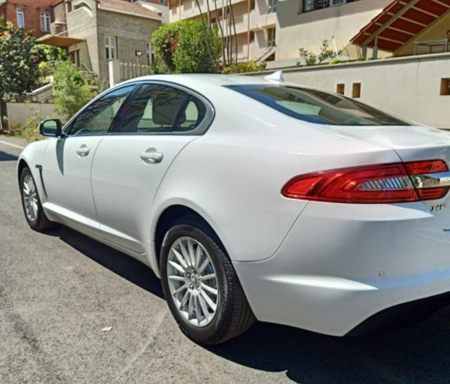 Jaguar XF 2.2 Diesel Luxury 2013