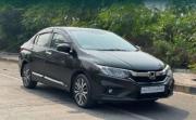 Honda City ZX CVT 2017