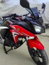 Yamaha Fazer FI V 2.0 150cc 2015