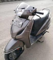 Honda Activa 4G 110cc 2017