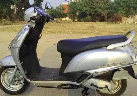Suzuki Access 125cc 2018