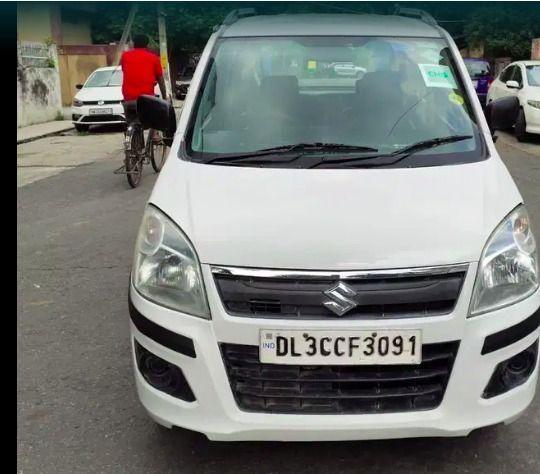 Maruti Suzuki Wagon R LXi 2015