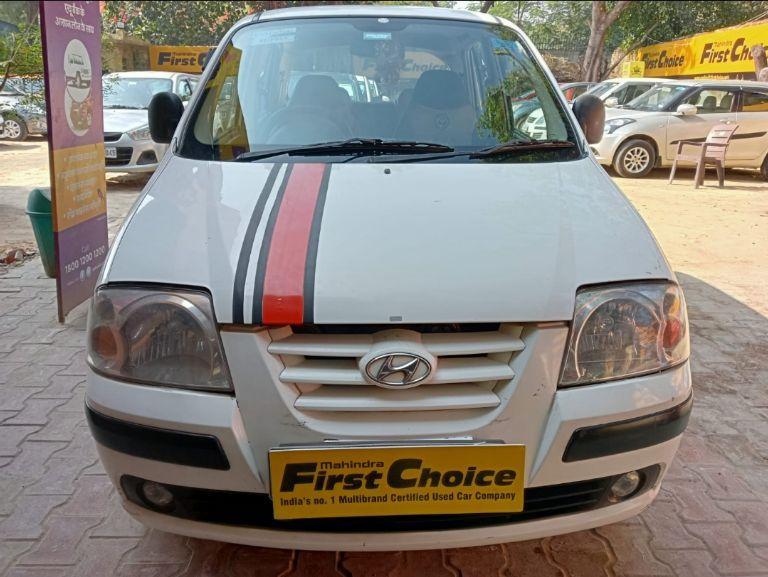 Hyundai Santro Xing GLS 2009