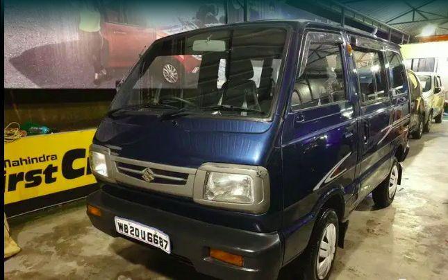 Maruti Suzuki Omni 8 SEATER BS IV 2010