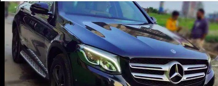 Mercedes-Benz GLC 220d 4MATIC Sport 2018