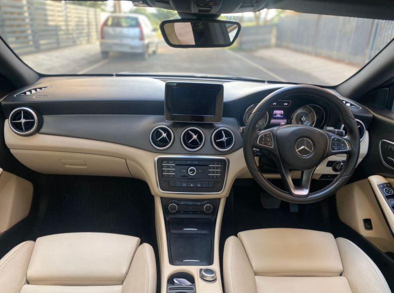 Mercedes-Benz CLA 200 CDI Sport 2016