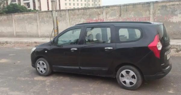 Renault Lodgy 85 PS RXZ 2015